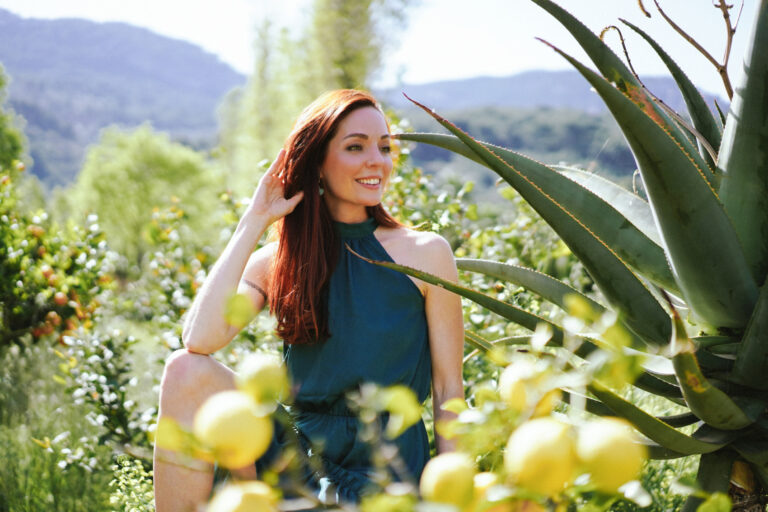 Jessica`s GLOW FOOD Paradise. GLOW FOOD - ein energetischer Ernährungslifestyle für selbständige Business Leaderinnen.