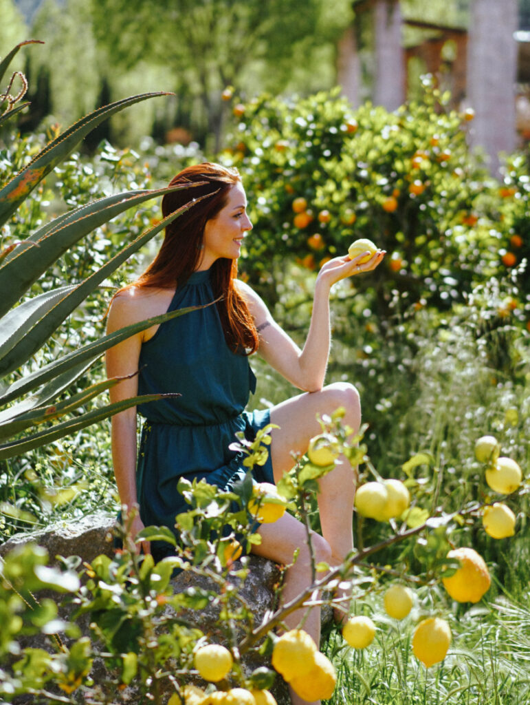 Jessica`s GLOW FOOD Paradise. GLOW FOOD - ein energetischer Ernährungslifestyle für selbständige Business Leaderinnen.