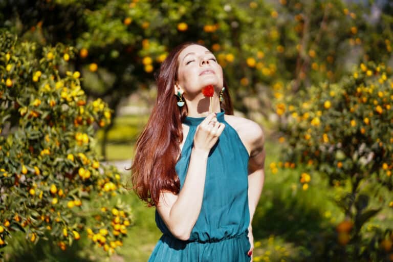 Jessica`s GLOW FOOD Paradise. GLOW FOOD - ein energetischer Ernährungslifestyle für selbständige Business Leaderinnen.