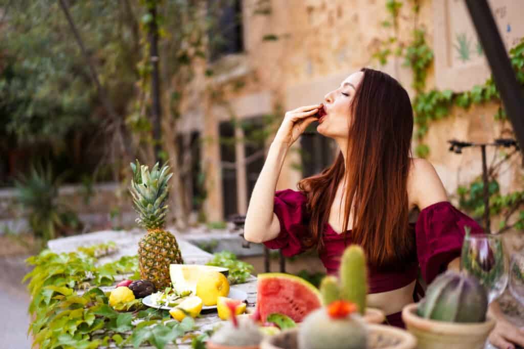 GLOW FOOD Kochbuch Experience - Geschmacksorgasmen für deinen Alltag.